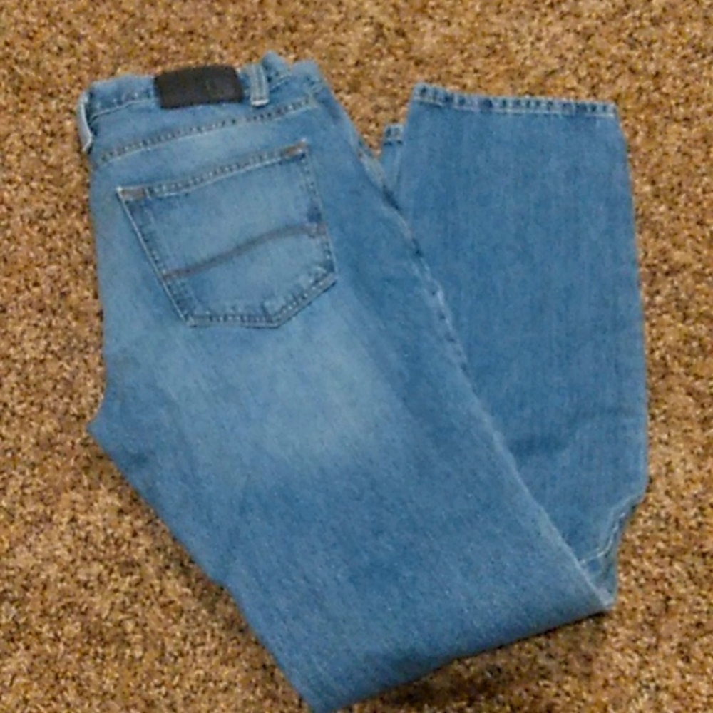 Free world jeans